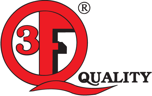 Логотип компании 3F QUALITY