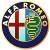 Логотип производителя ALFA/FIAT/LANCIA