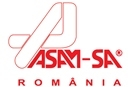 Логотип компании ASAM