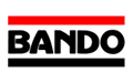 Логотип компании BANDO