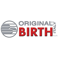 Логотип компании BIRTH