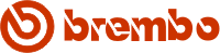 Логотип компании BREMBO