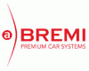 Логотип компании BREMI