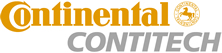 Логотип компании CONTITECH