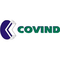 Логотип компании COVIND