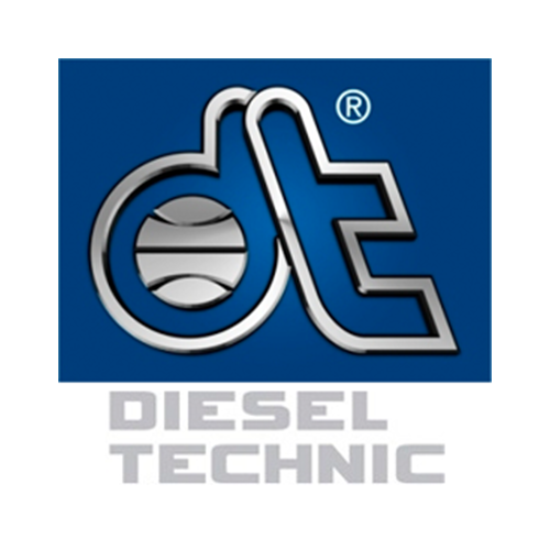 Логотип компании DIESEL TECHNIC