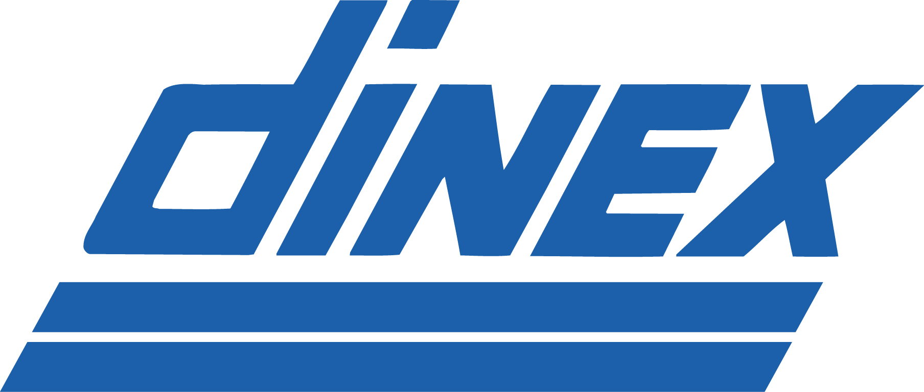 Логотип компании DINEX