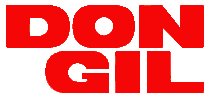 Логотип компании DONGIL