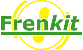 Логотип компании FRENKIT