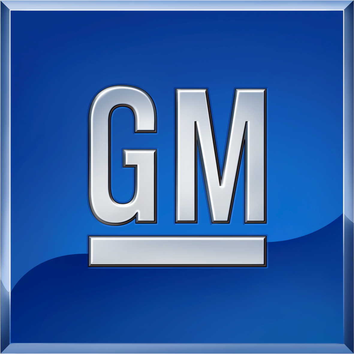 Логотип производителя GENERAL MOTORS