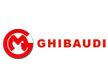 Логотип компании GHIBAUDI MARIO