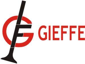 Логотип компании GIEFFE