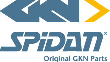 Логотип компании GKN_SPIDAN