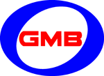 Логотип производителя GMB