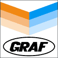 Логотип компании GRAF