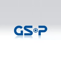 Логотип компании GSP