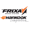 Логотип производителя HANKOOK FRIXA