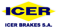 Логотип компании ICER