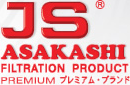 Логотип компании JS ASAKASHI