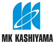 Логотип компании KASHIYAMA