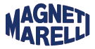 Логотип компании MAGNETI MARELLI