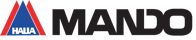 Логотип компании MANDO
