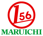 Логотип компании MARUICHI