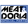 Логотип компании MEAT AND DORIA