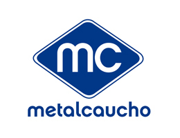 Логотип компании METALCAUCHO