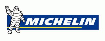 Логотип компании MICHELIN