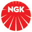 Логотип компании NGK