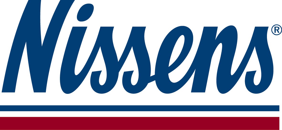 Логотип компании NISSENS
