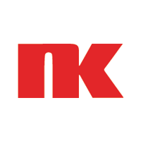 Логотип производителя NK