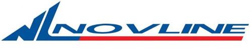 Логотип компании NOVLINE