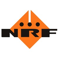 Логотип компании NRF