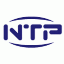 Логотип компании NTP
