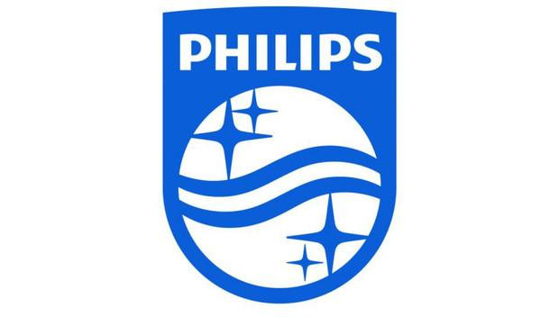 Логотип компании PHILIPS