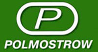 Логотип компании POLMOSTROW