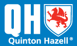 Логотип компании QUINTON HAZELL