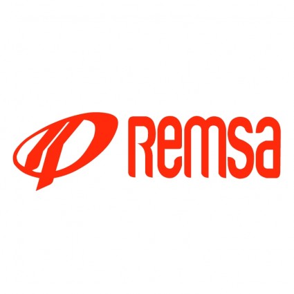 Логотип компании REMSA
