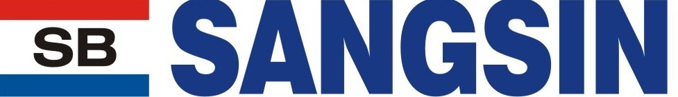 Логотип компании SANGSIN