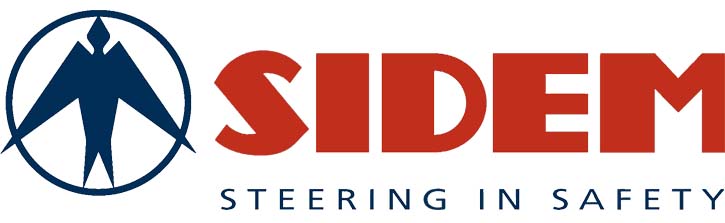 Логотип компании SIDEM