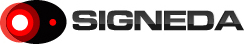 Логотип компании SIGNEDA