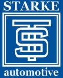 Логотип компании STARKE
