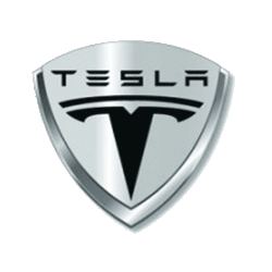 Логотип компании TESLA