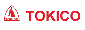 Логотип компании TOKICO