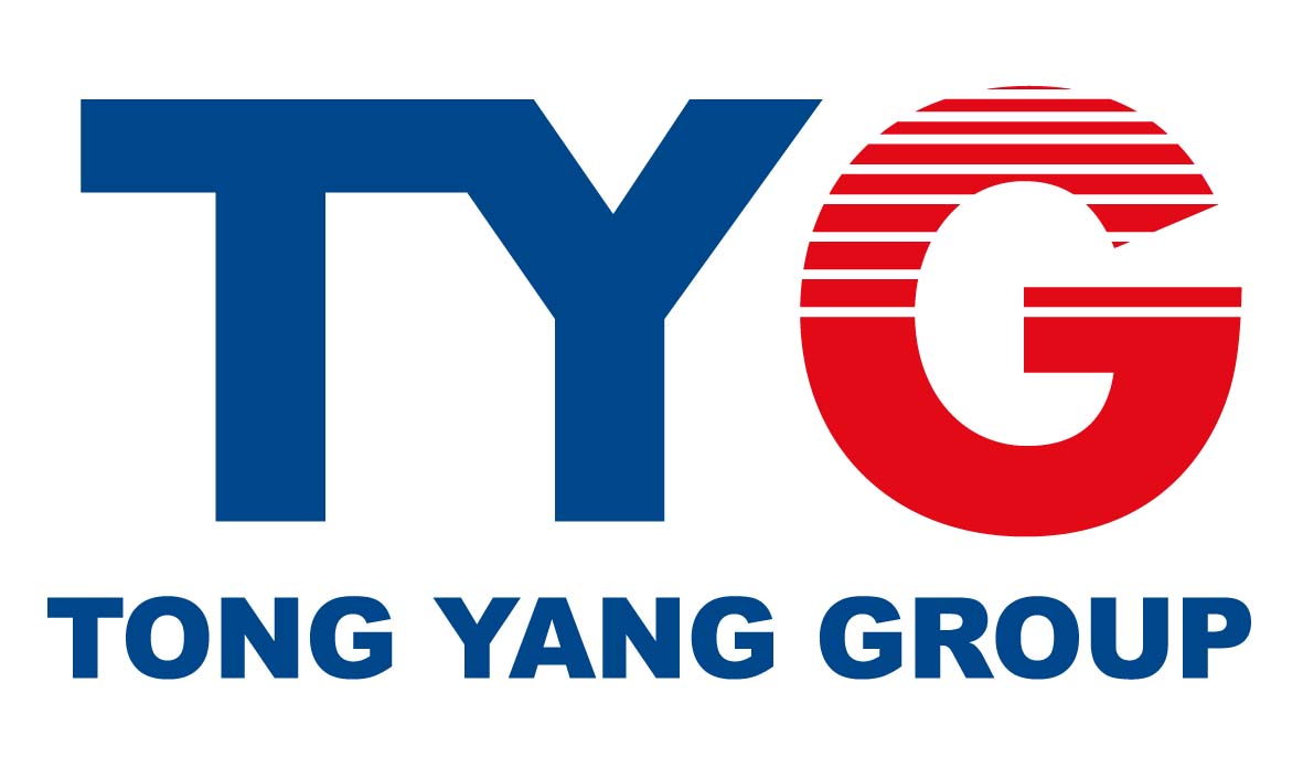 Логотип компании TONG YANG