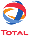 Логотип компании TOTAL