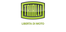 Логотип компании TRIALLI
