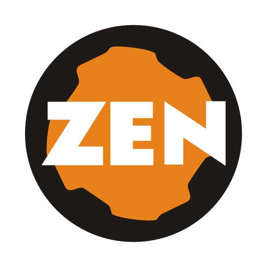 Логотип компании ZEN
